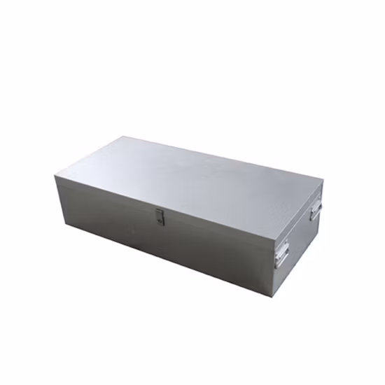 OEM Laser Cutting Green Color Steel Fabricated Workshop